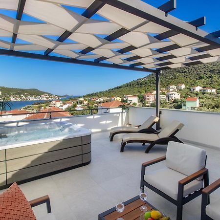 Vila Dalmatian Child Vinišće Kültér fotó