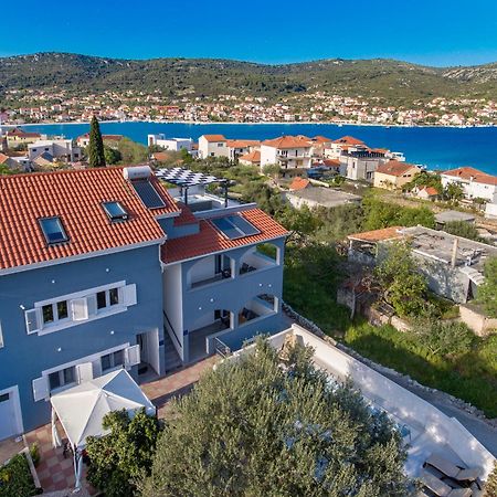 Vila Dalmatian Child Vinišće Kültér fotó