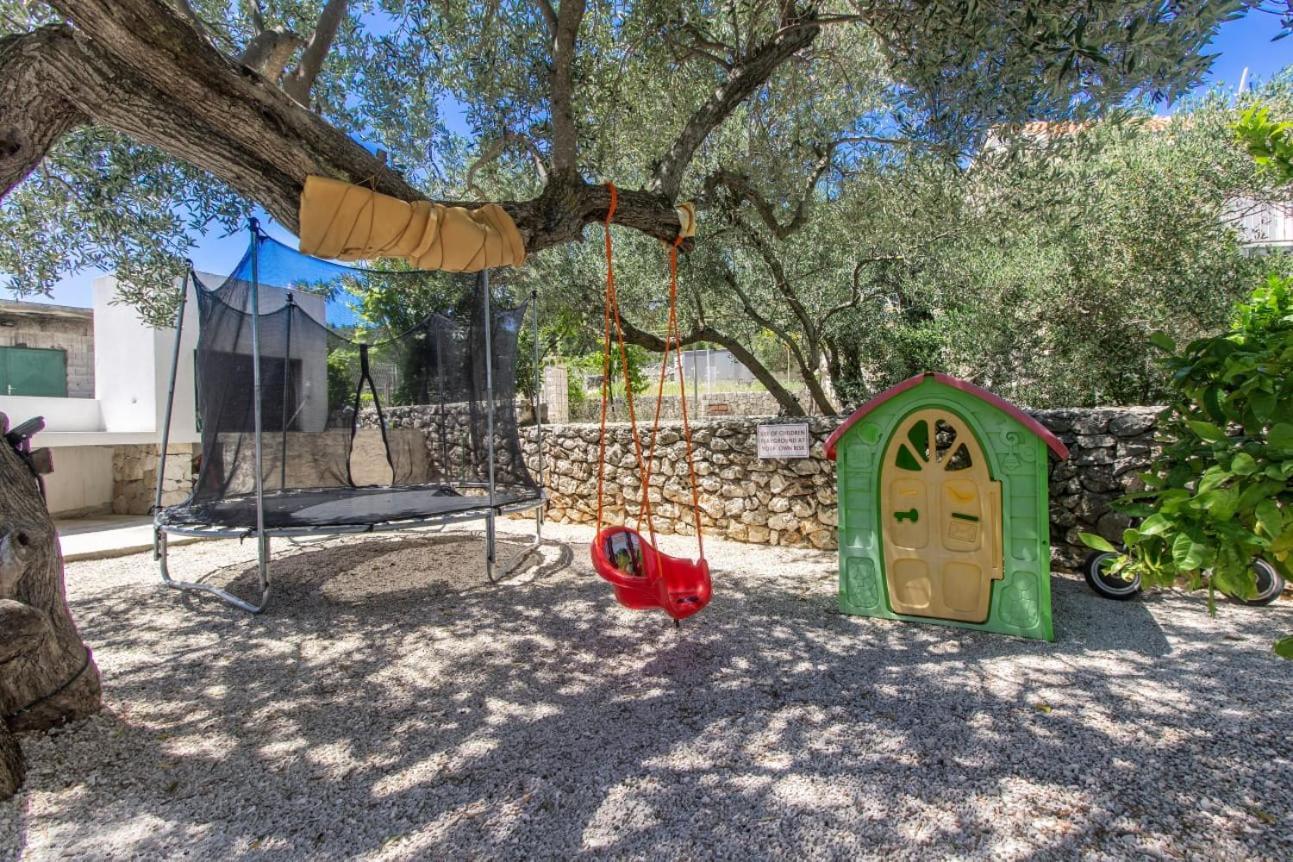 Vila Dalmatian Child Vinišće Kültér fotó