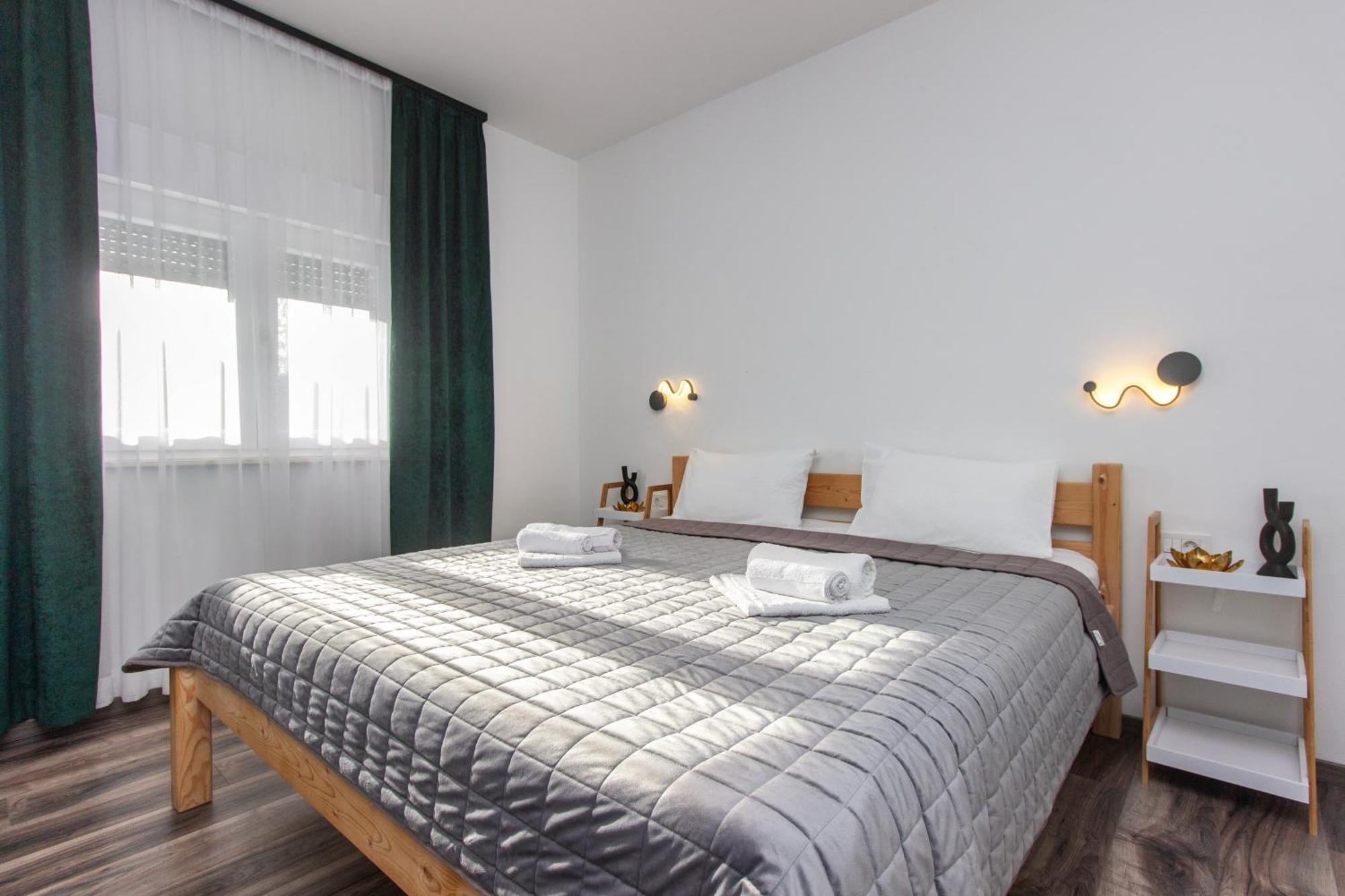 Vila Dalmatian Child Vinišće Kültér fotó